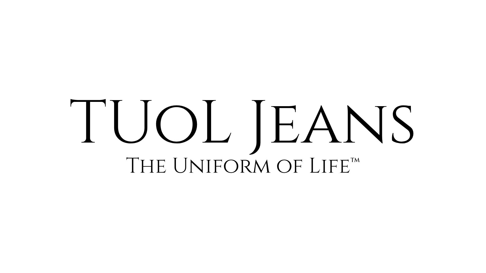 TUoL Jeans